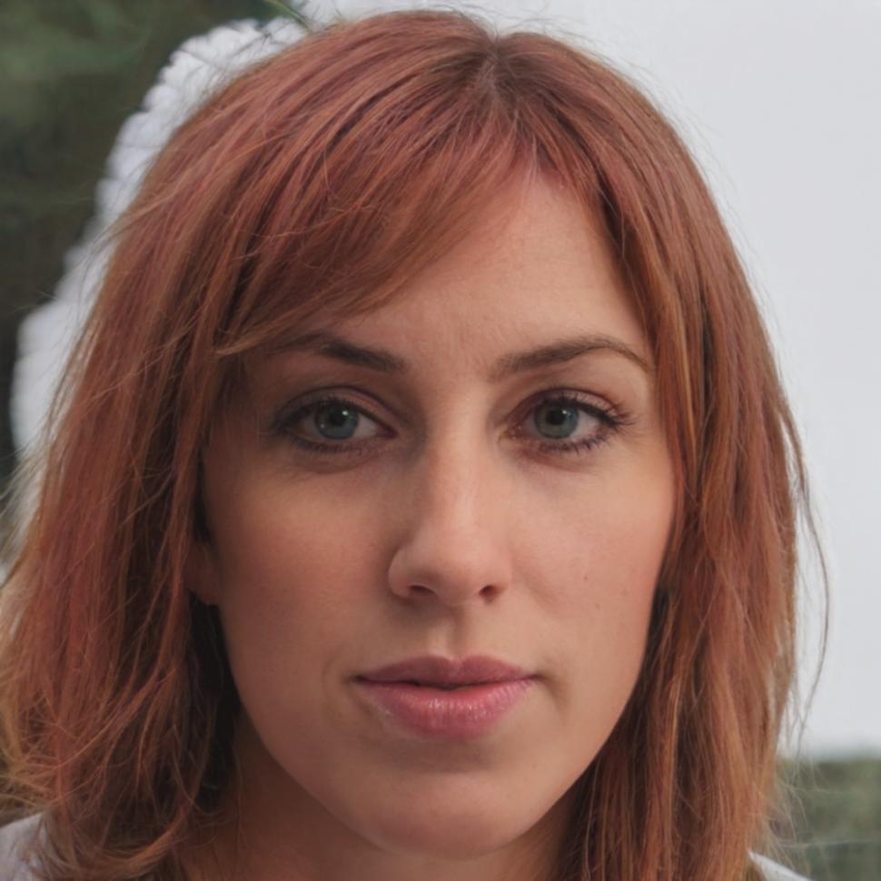Inés Vilanova, consultora financiera empresarial